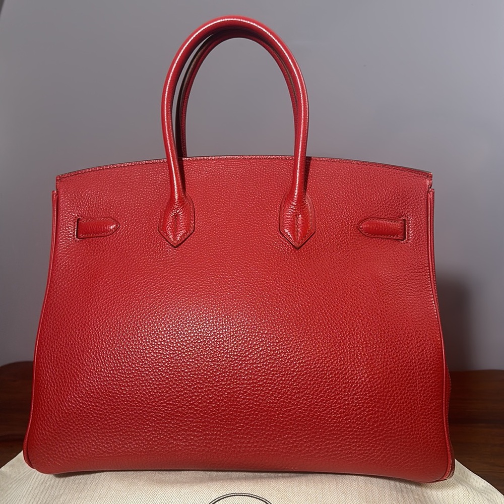 Hermes Birkin 35 - Picture 5 of 17